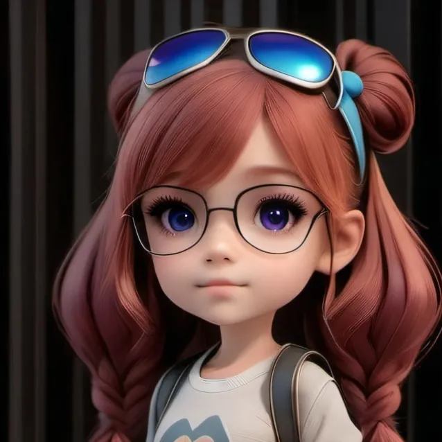 chat with ai character: starlet