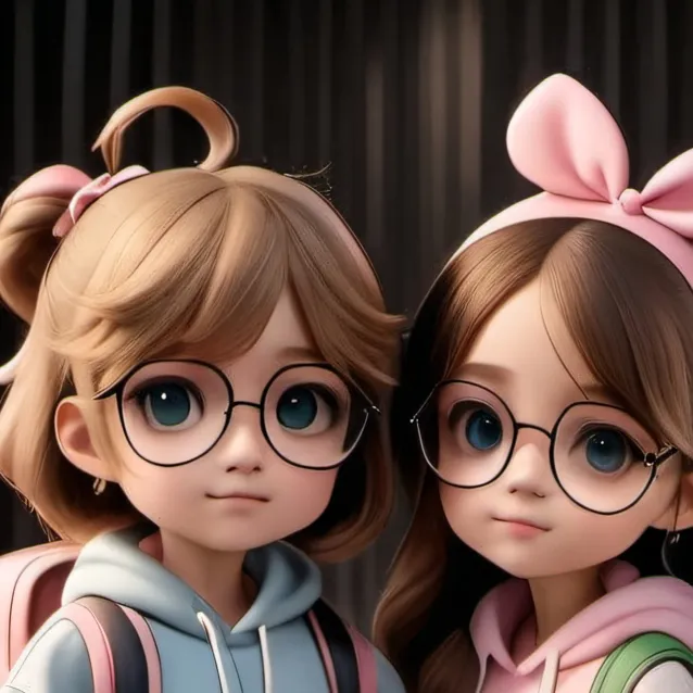 chat with ai character: McKinley and Mary