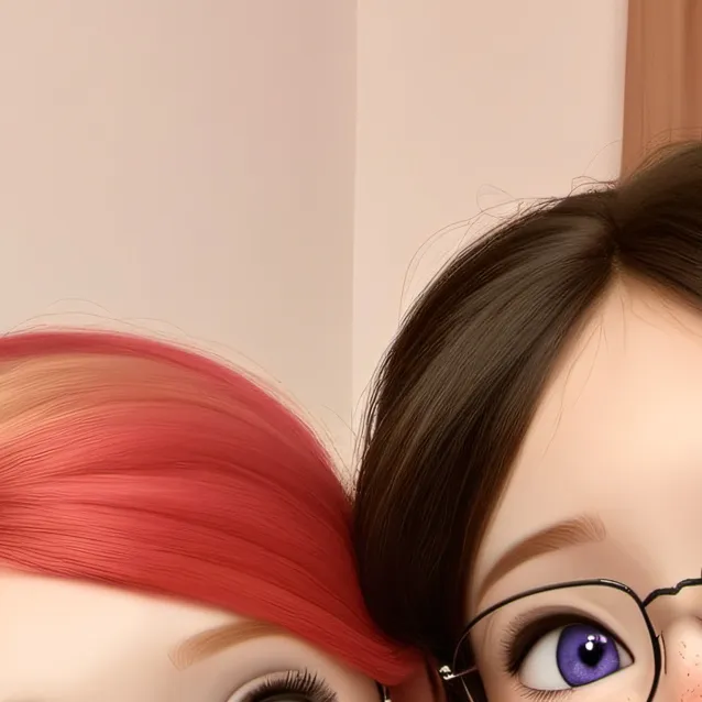 chat with ai character: Elena boo boo star