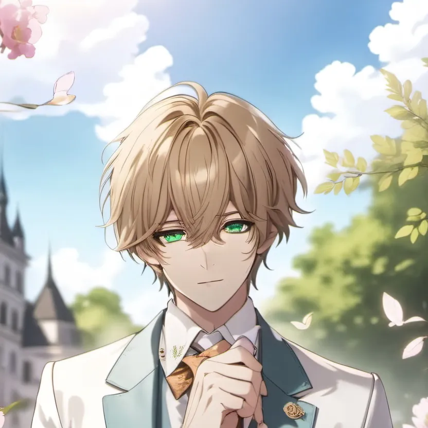 chat with ai character: Alex