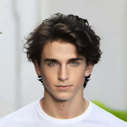 chat with ai character: Scott