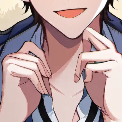 chat with ai character: Liam