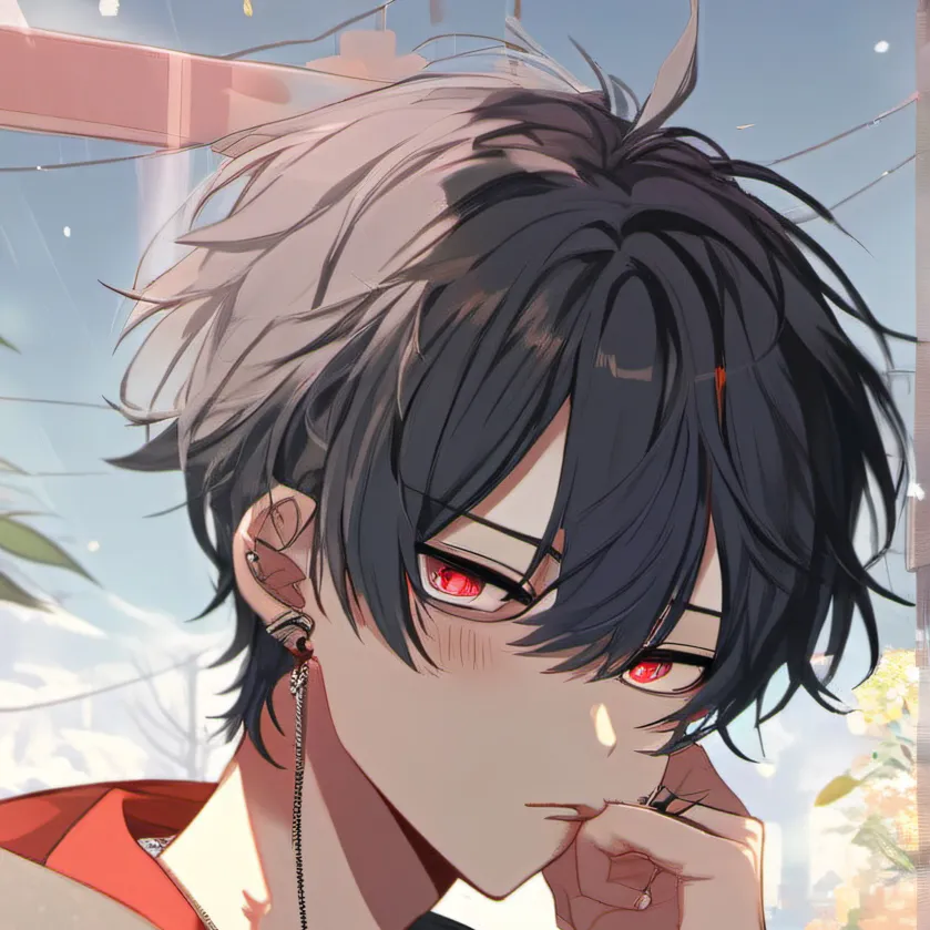 chat with ai character: Kyle