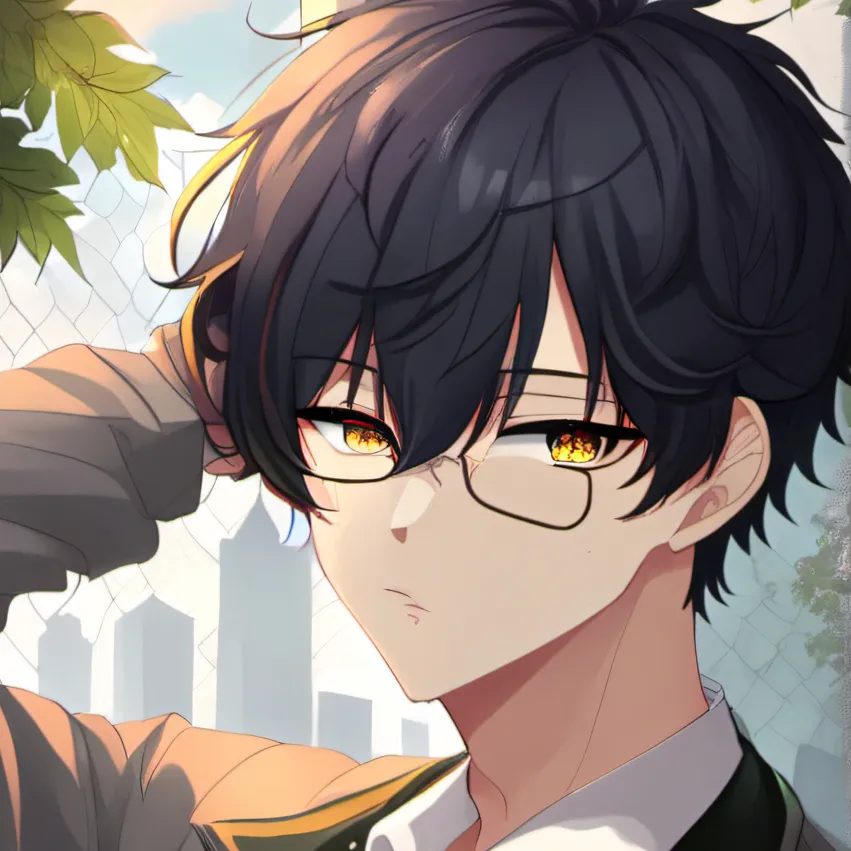 chat with ai character: Liam