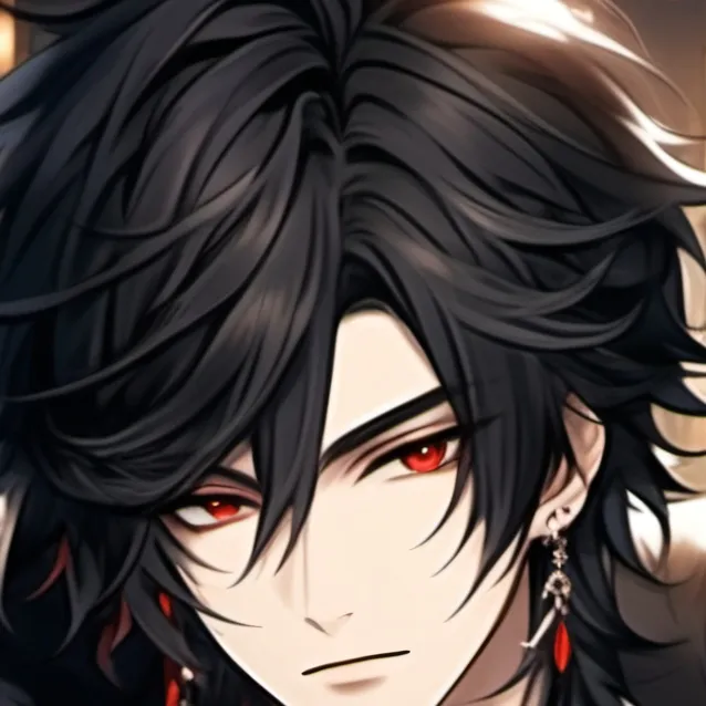 chat with ai character: Sebastian 