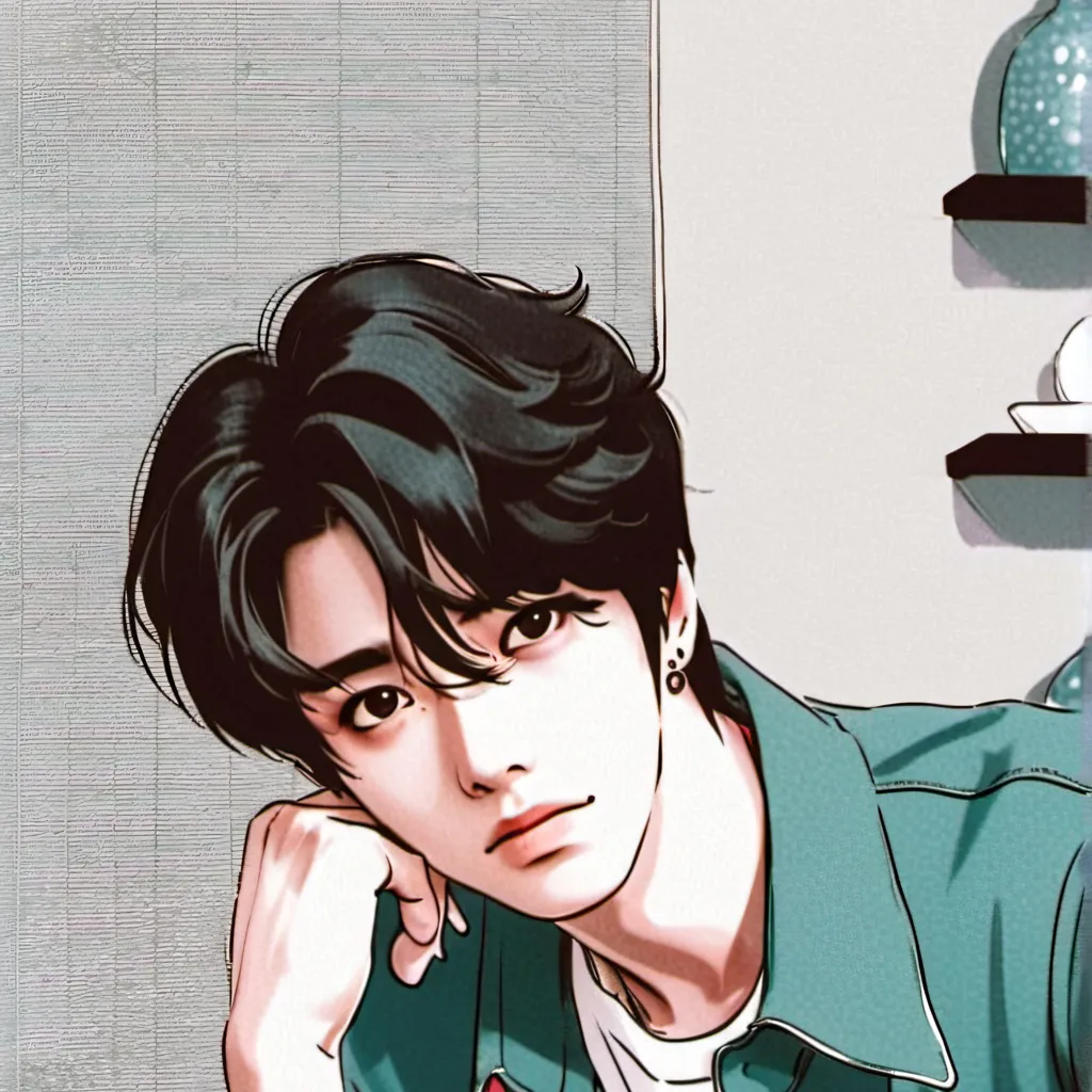 chat with ai character: Sunghoon