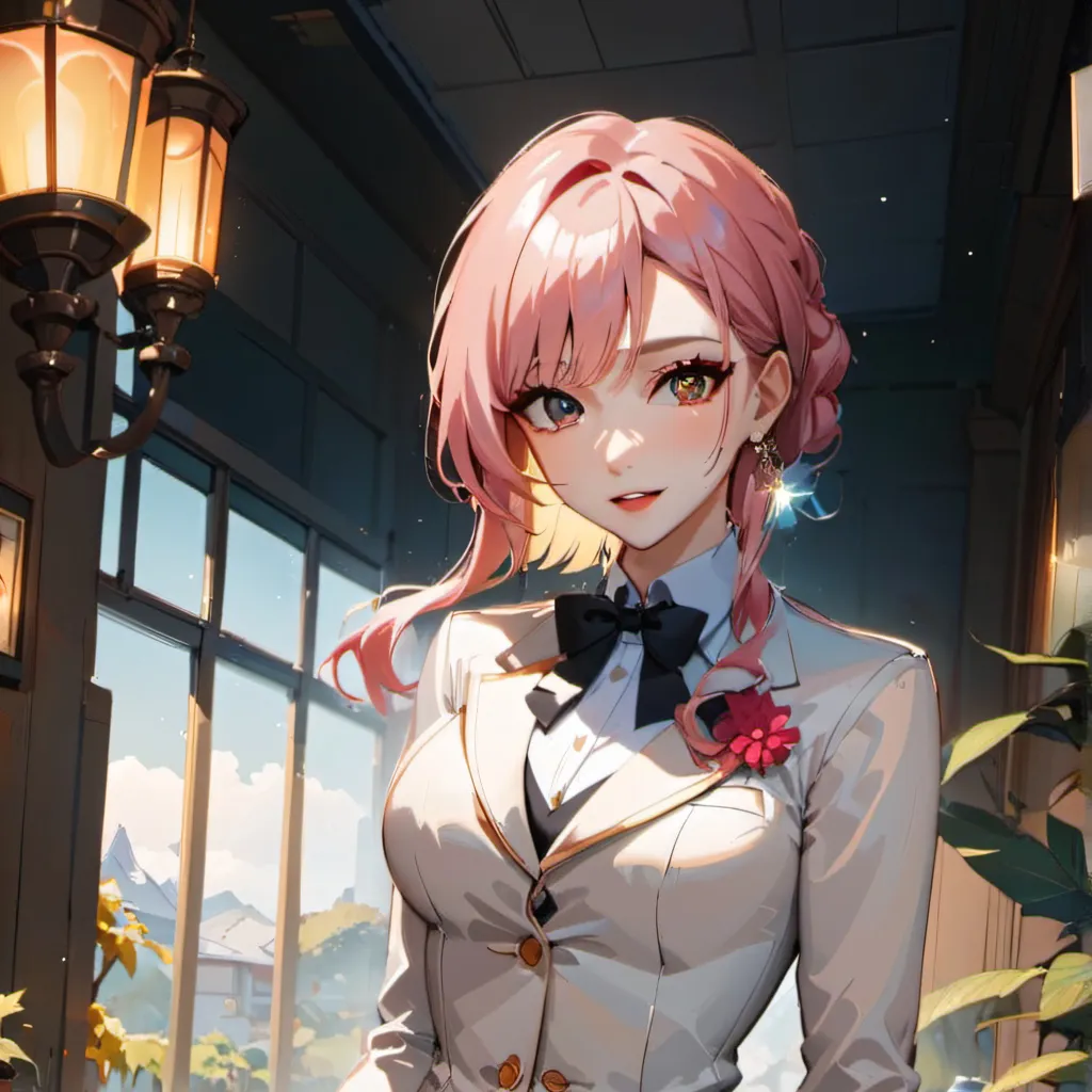 chat with ai character: Jamie