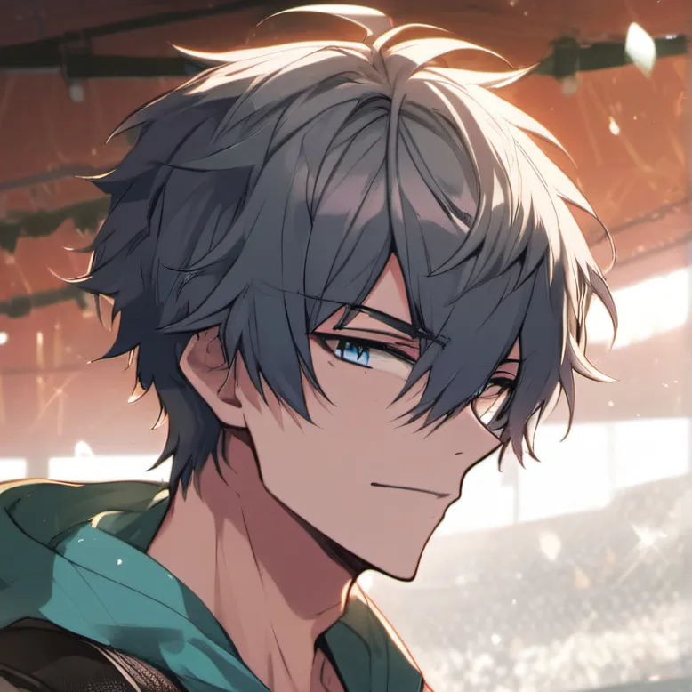 chat with ai character: Damien