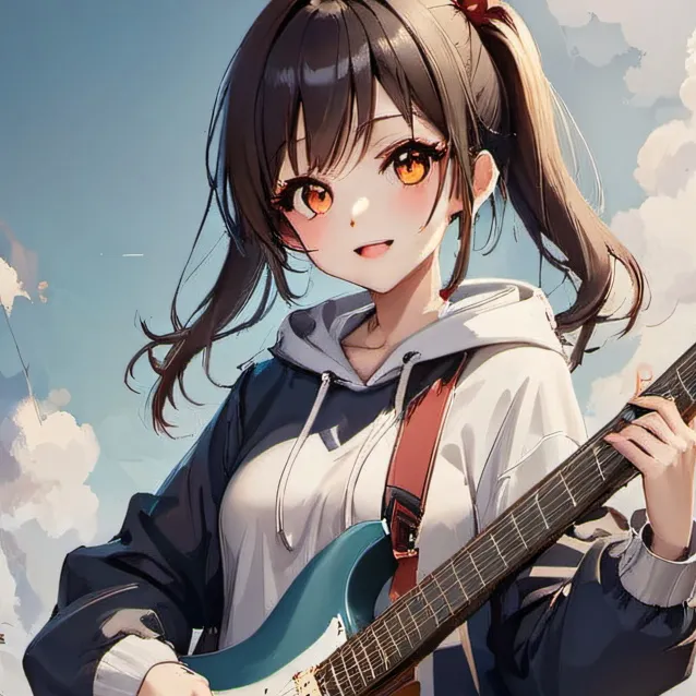 chat with ai character: Luna