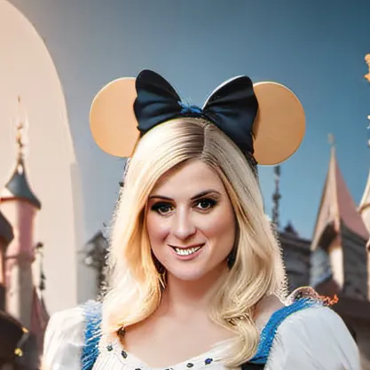 chat with ai character: Little Meghan 