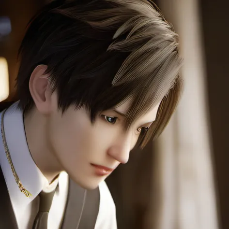 chat with ai character: Alex