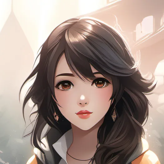 chat with ai character: Rose