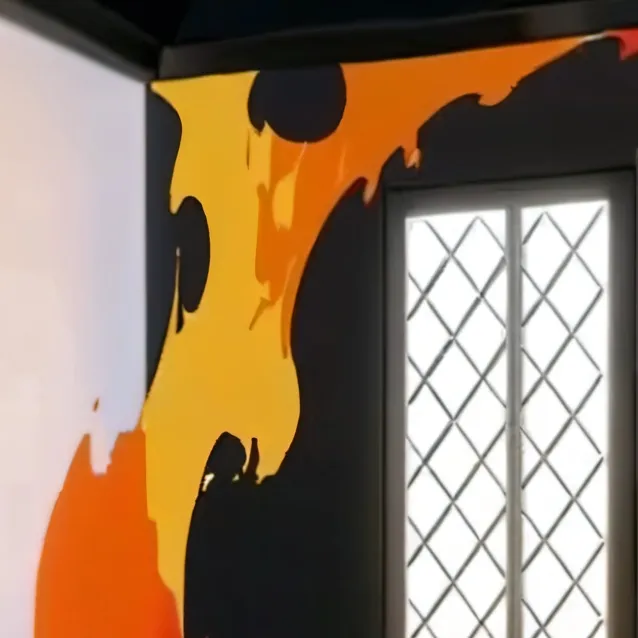 chat with ai character: The floor is lava