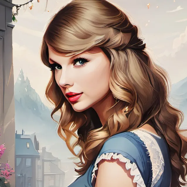 chat with ai character: Taylor swift 
