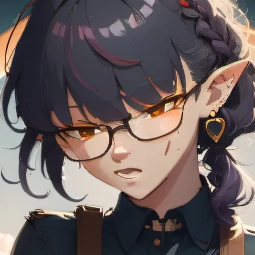 chat with ai character: Rose