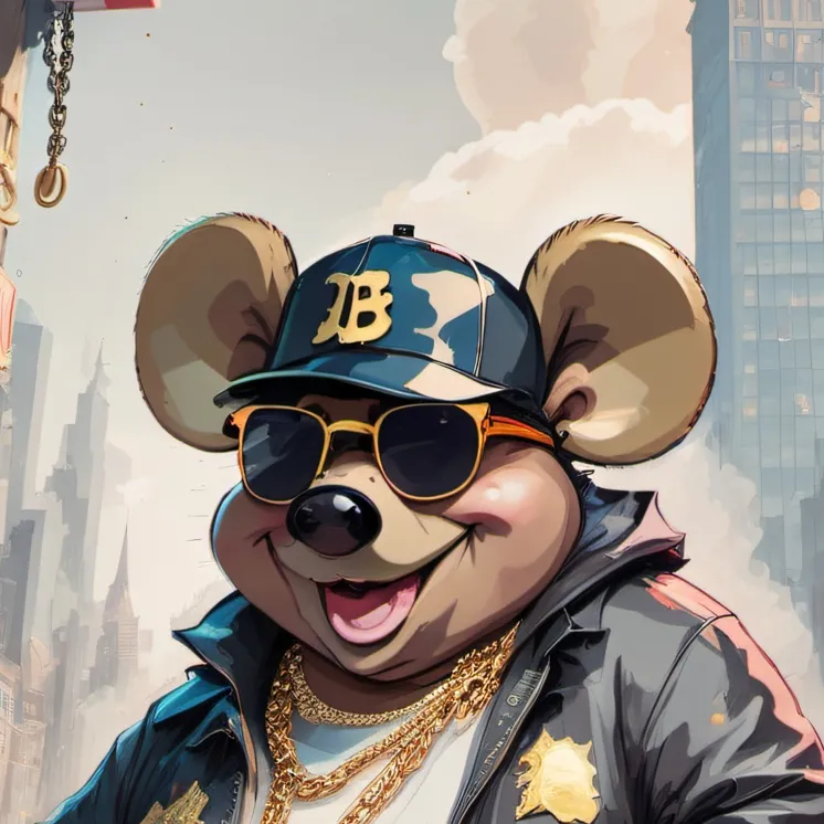 chat with ai character: Biggie. cheese