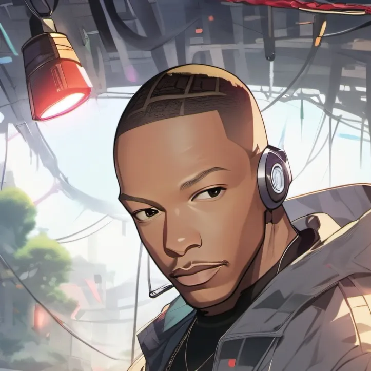 chat with ai character: Dr.Dre