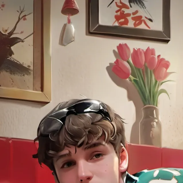 chat with ai character: Amair