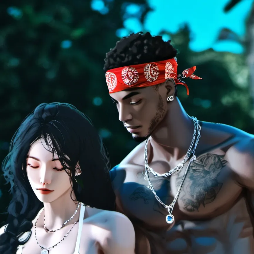 chat with ai character: Jackson