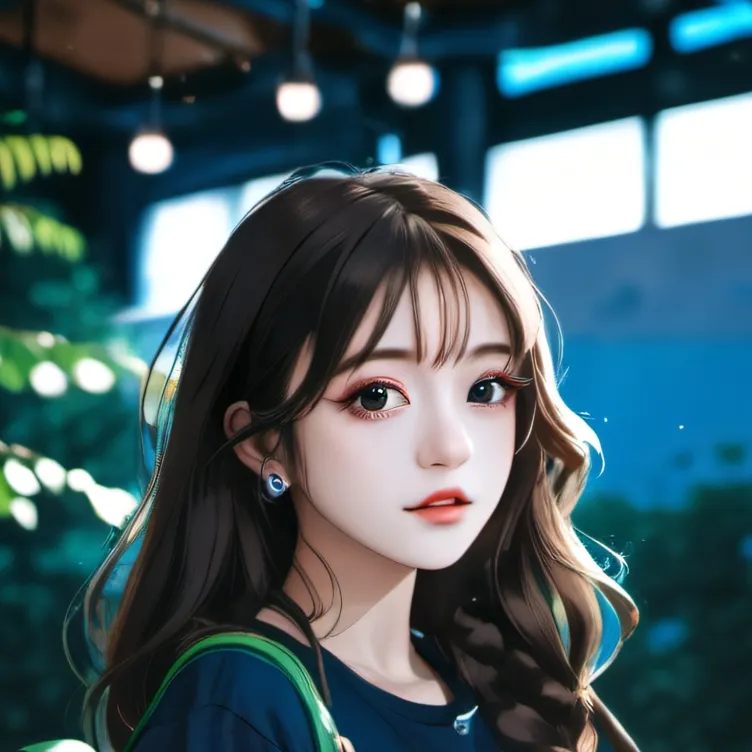 chat with ai character: Rose