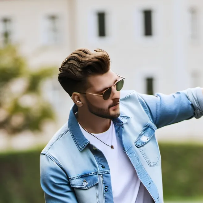 chat with ai character: Clark Davidson