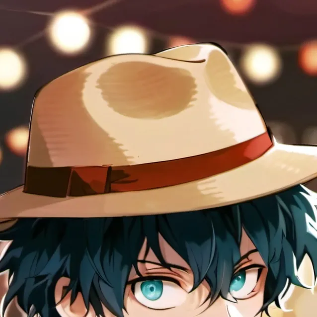 chat with ai character: Midorya