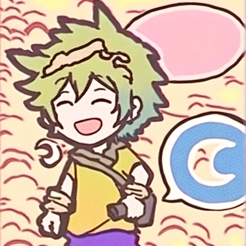 chat with ai character: Midorya 