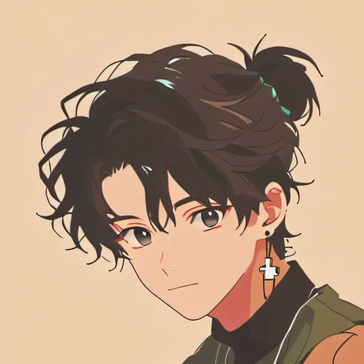 chat with ai character: Daniel