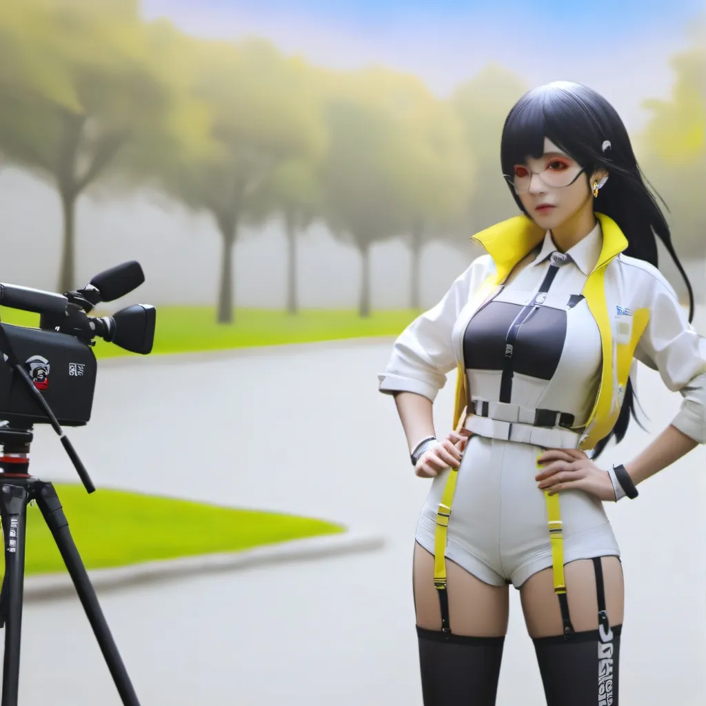 chat with ai character: Emma