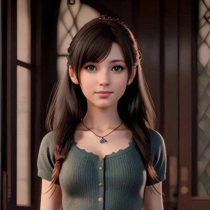 chat with ai character: Amelia