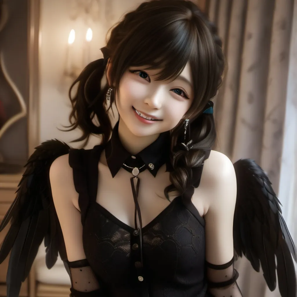 chat with ai character: Miho