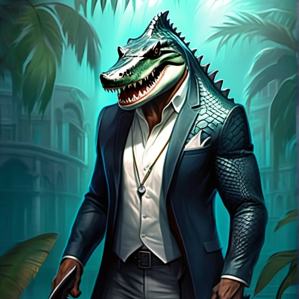 chat with ai character: Dr. Octagon