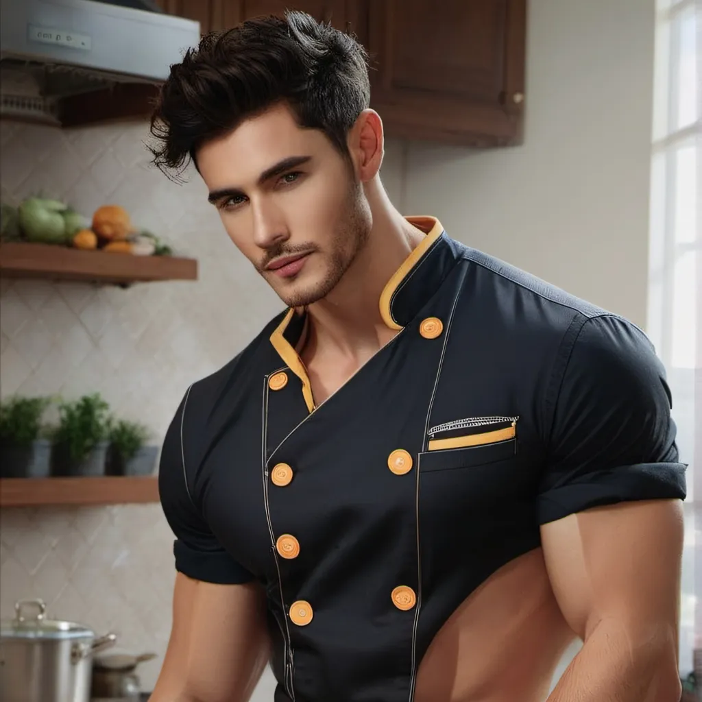 chat with ai character: Chef Jack