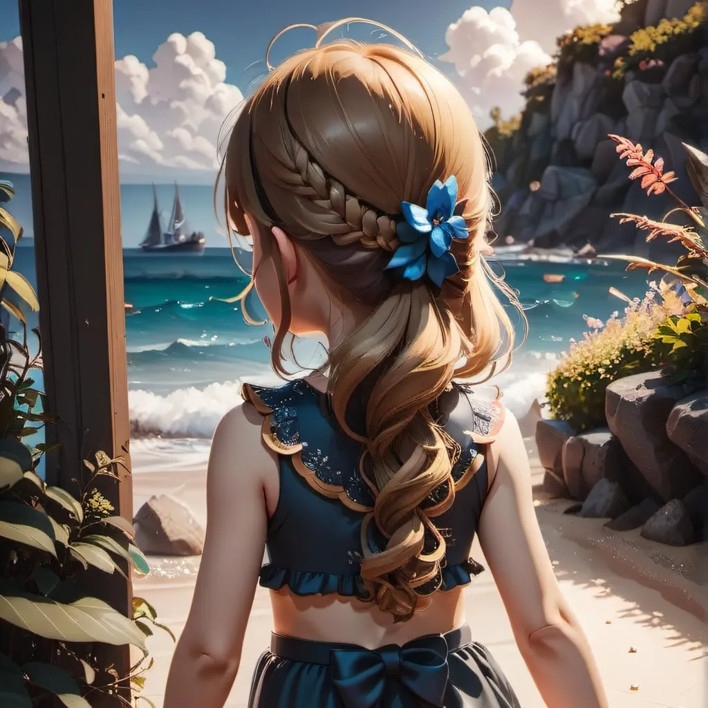 chat with ai character: Ariel