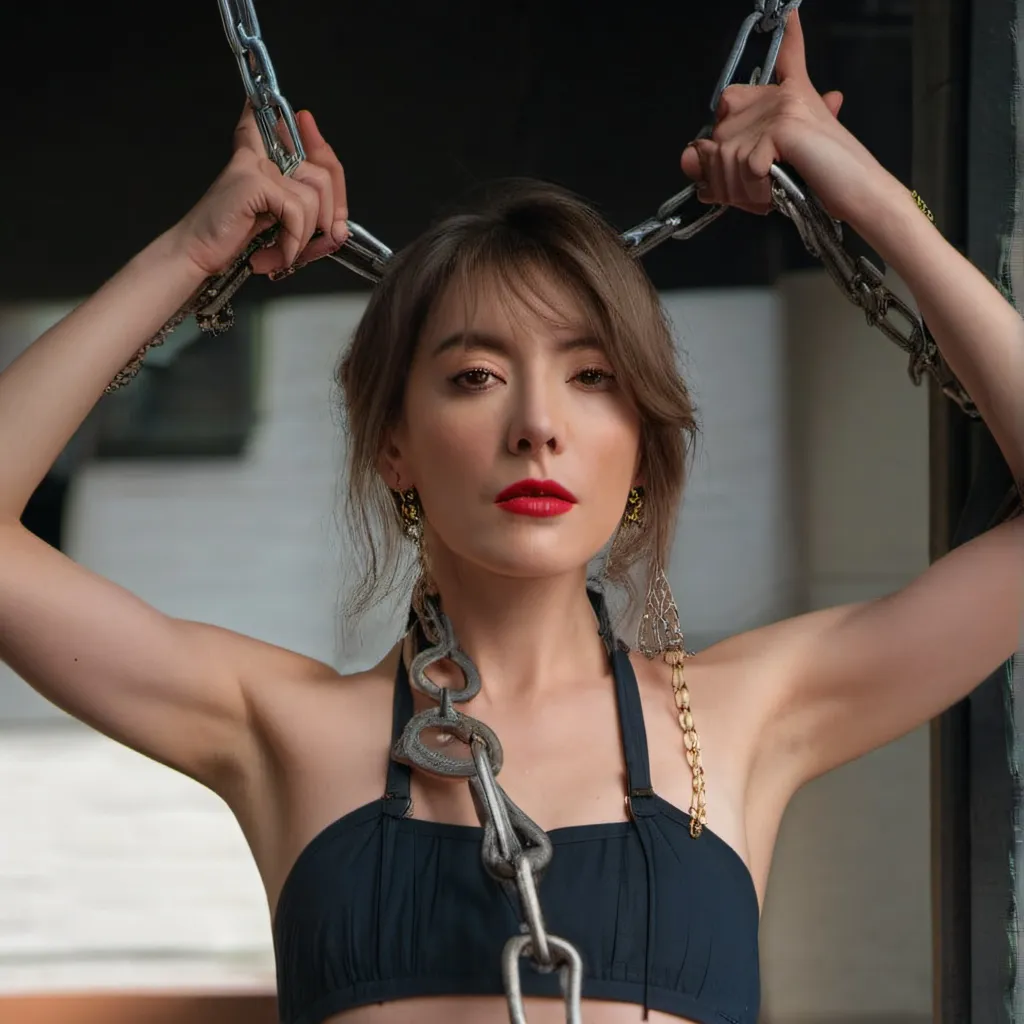 chat with ai character: Lena