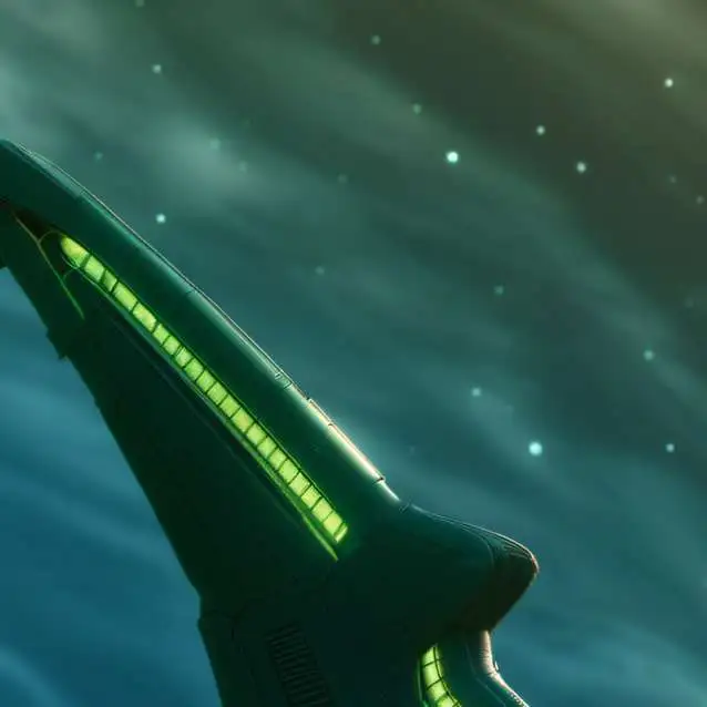 chat with ai character: First contact