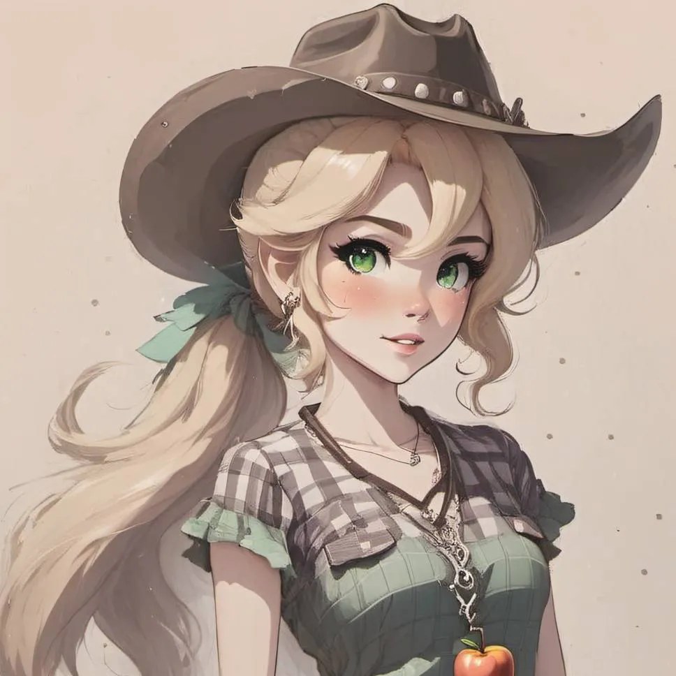 chat with ai character: AppleJack 