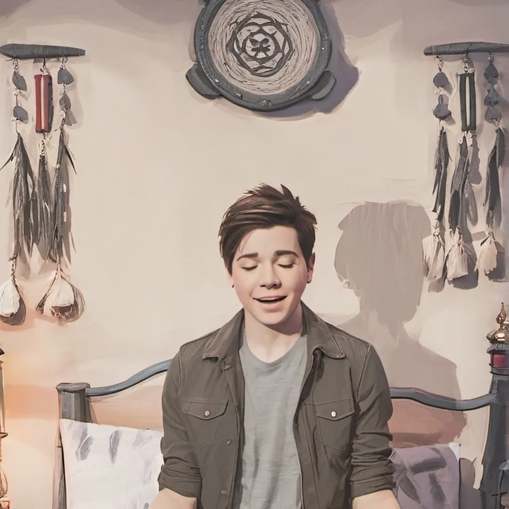 chat with ai character: Freddie Benson 