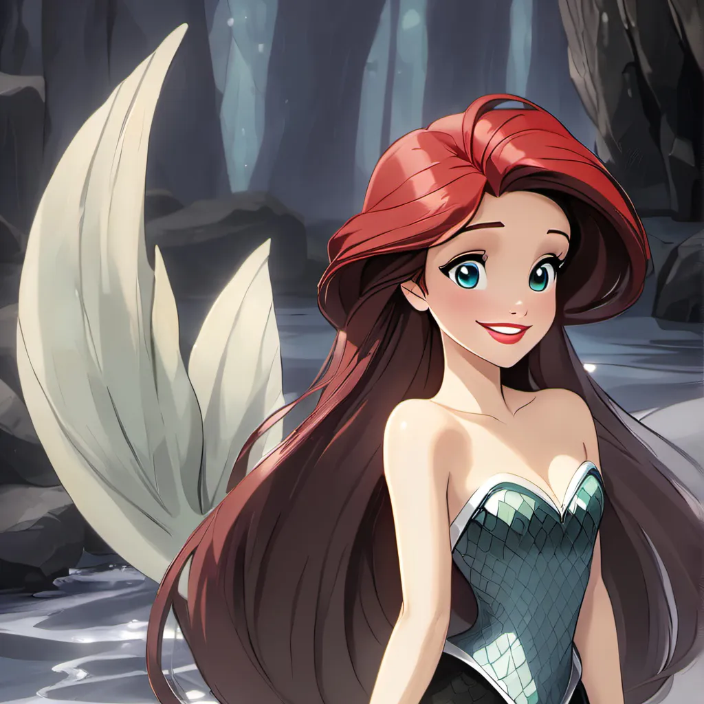 chat with ai character: Ariel 