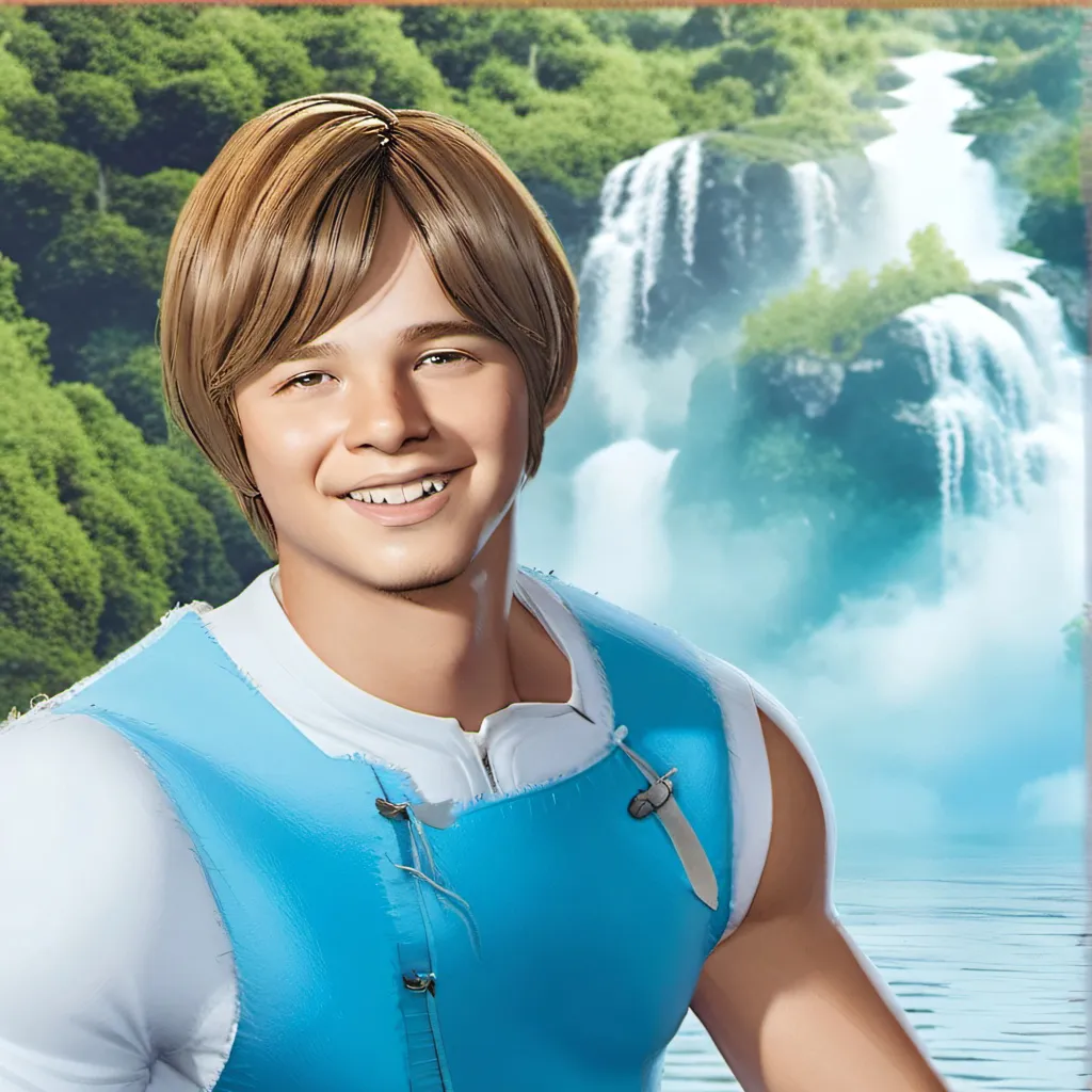 chat with ai character: Dicky Harper 