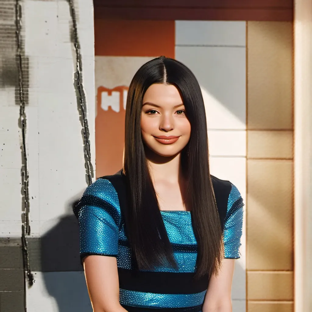 chat with ai character: Carly Shay 