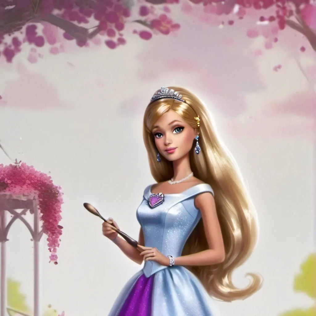 chat with ai character: Barbie 