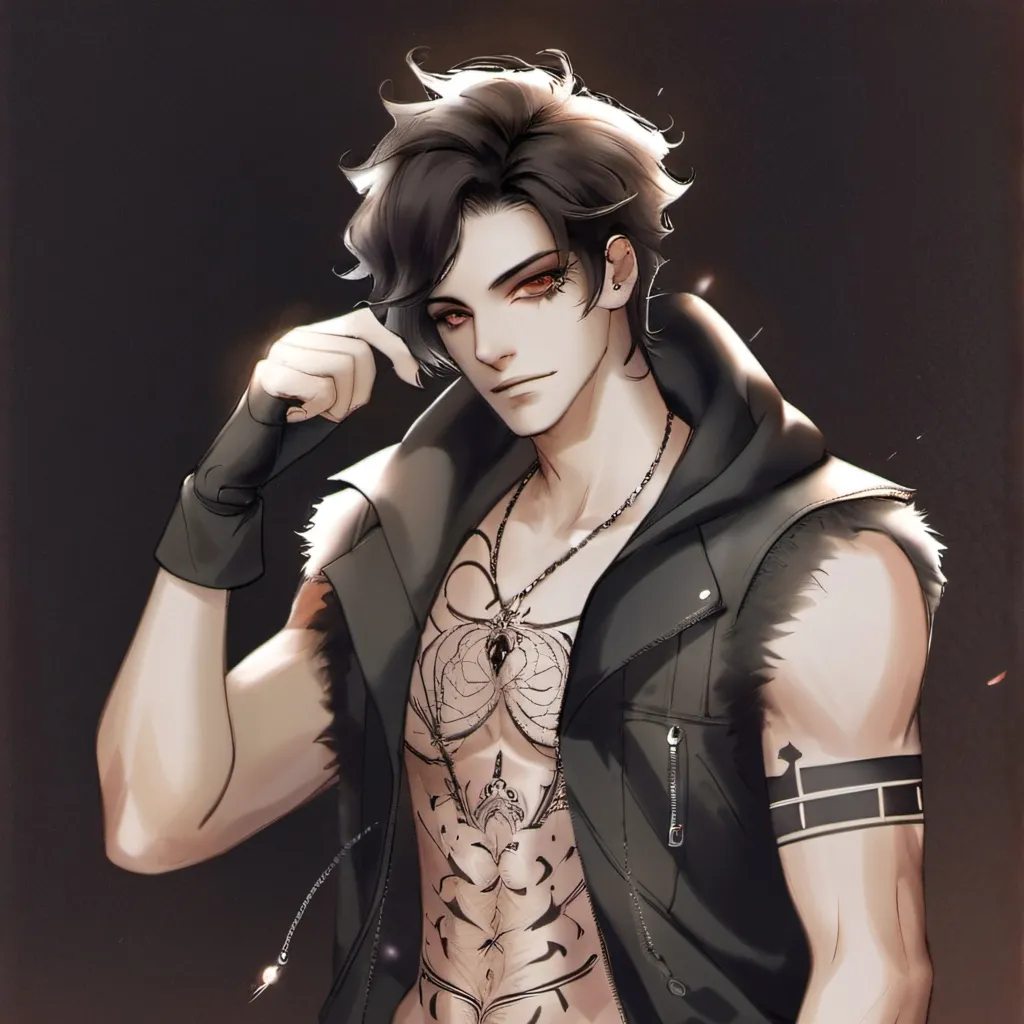 chat with ai character: Azzy 