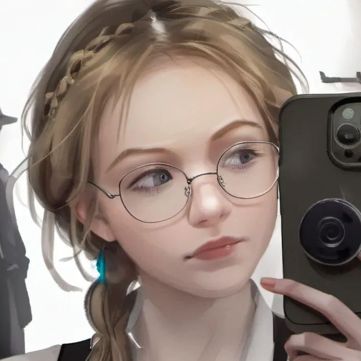 chat with ai character: Olivia