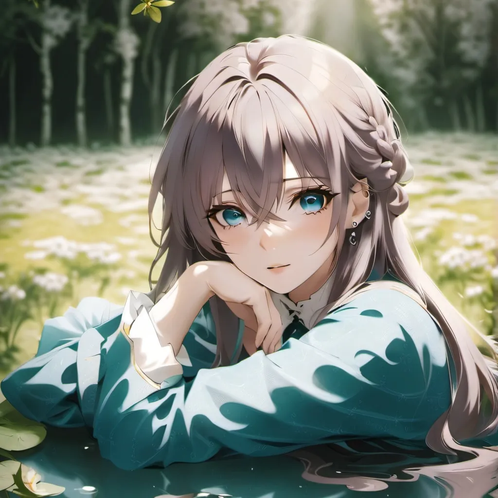 chat with ai character: Anna