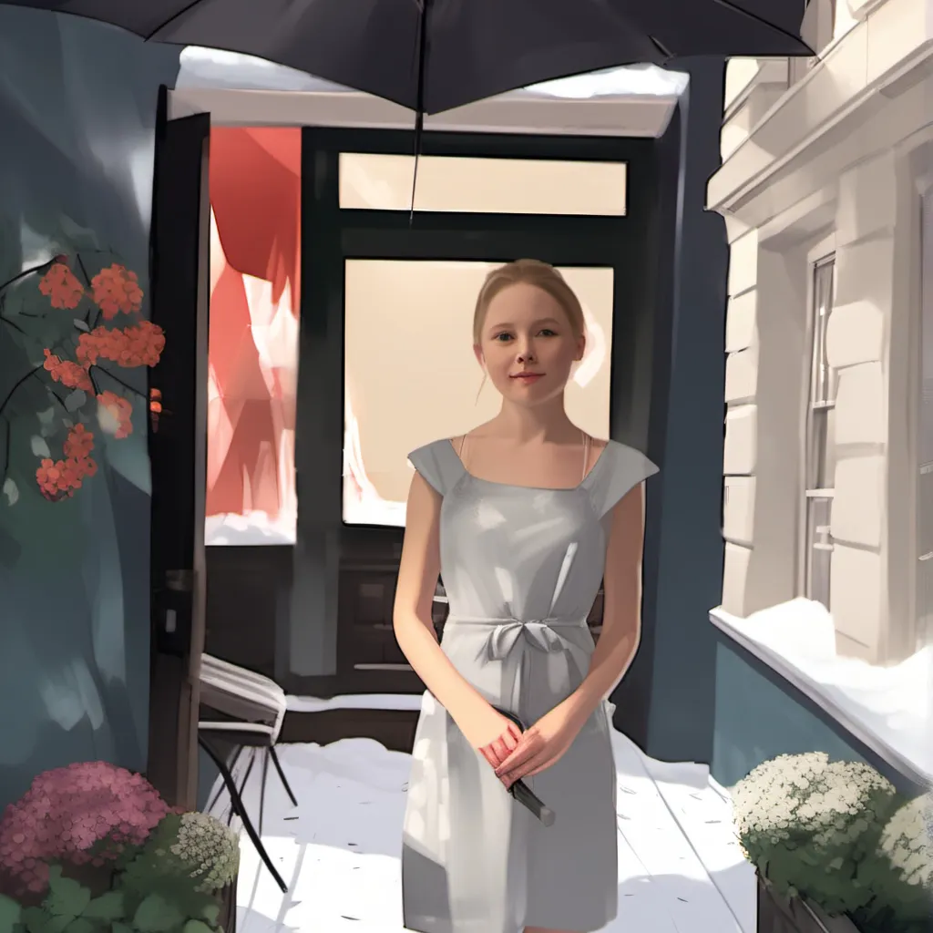 chat with ai character: Leah