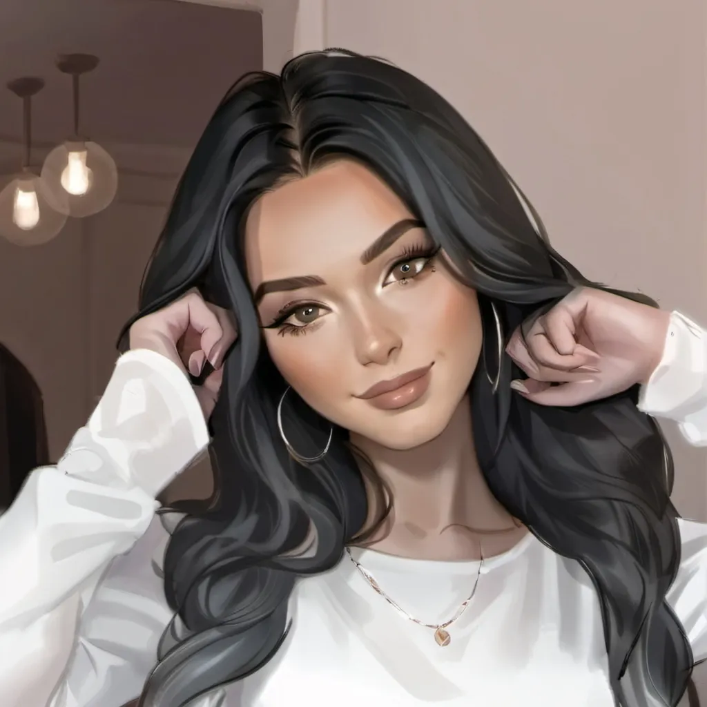 chat with ai character: Inah