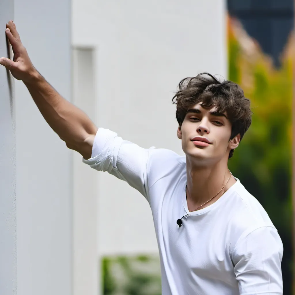 chat with ai character: Bryce