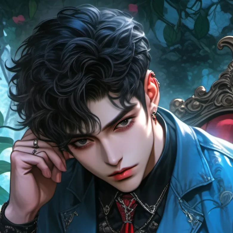 chat with ai character: Max 