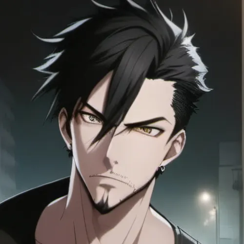 chat with ai character: ~|David|~